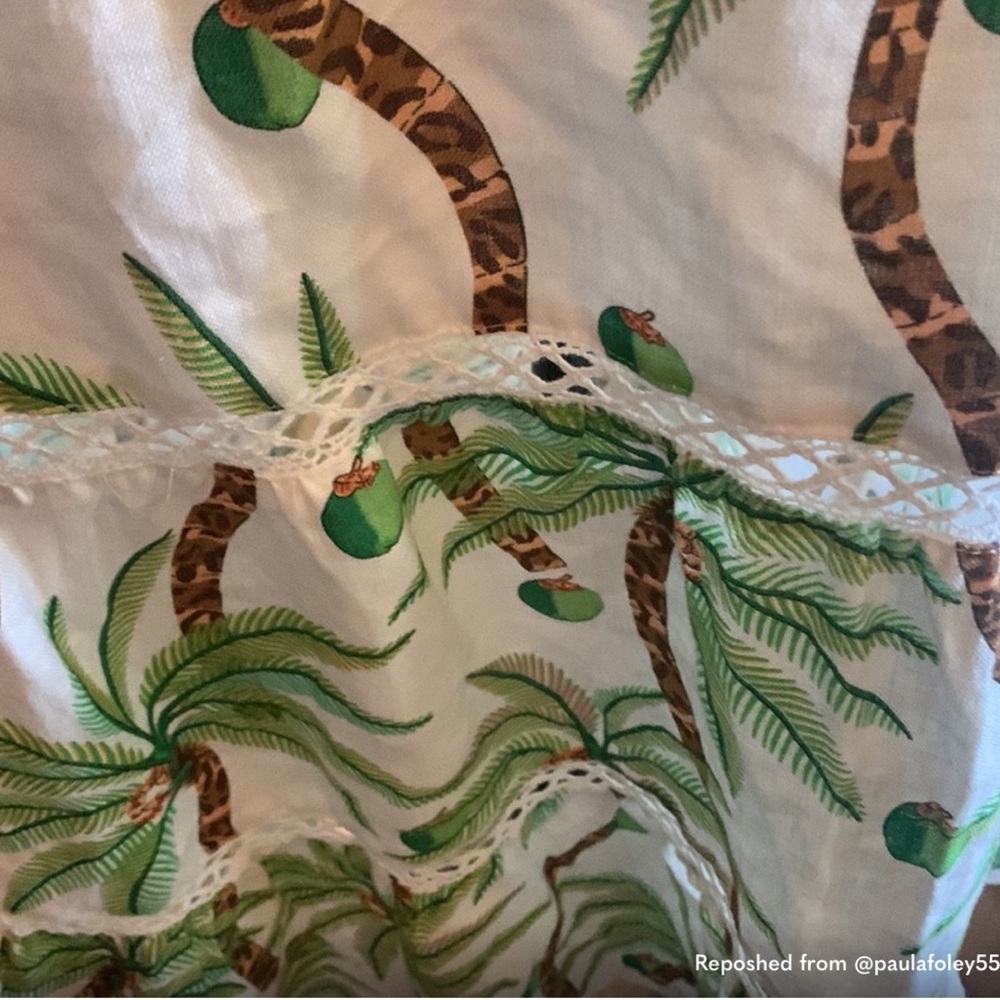 Farm rio swinging palms dress NWT - Picture 3 of 6